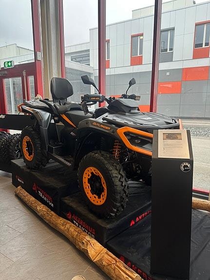 Can-am 1000 xtp max