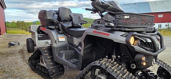 Quad Can-am (ATV) — occasion 2016