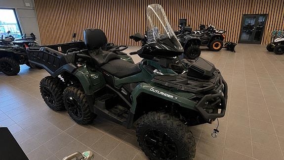 Can-am Outl Max 6x6 XU+ 650