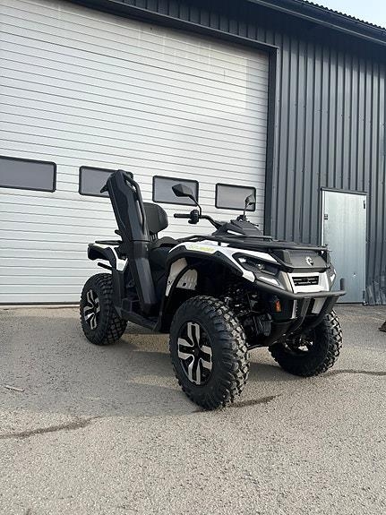 Can-am Outlander MAX ELECTRIC