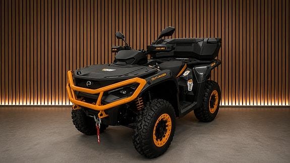 Quad Can-am Outlander XT-P 1000R T — occasion 2025