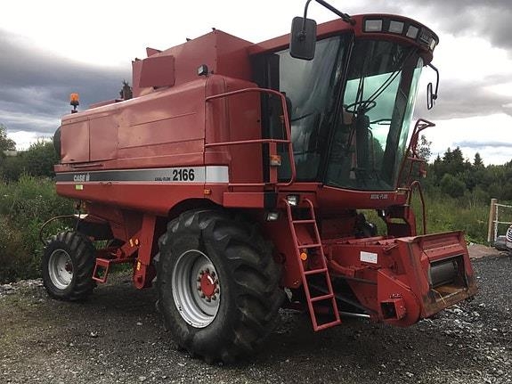 Case IH 2166 Axial-Flow