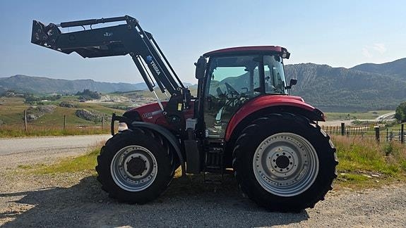 Case IH Farmall 115U Pro