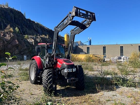 Case IH Farmall 115U PRO