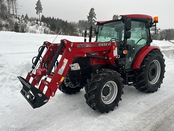Case IH Farmall 75 A