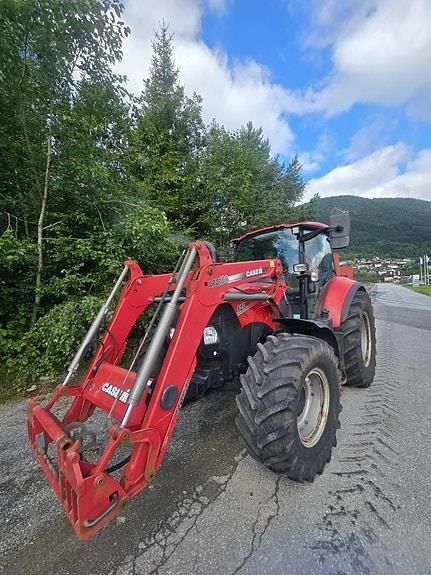 Case IH Luxxum 120