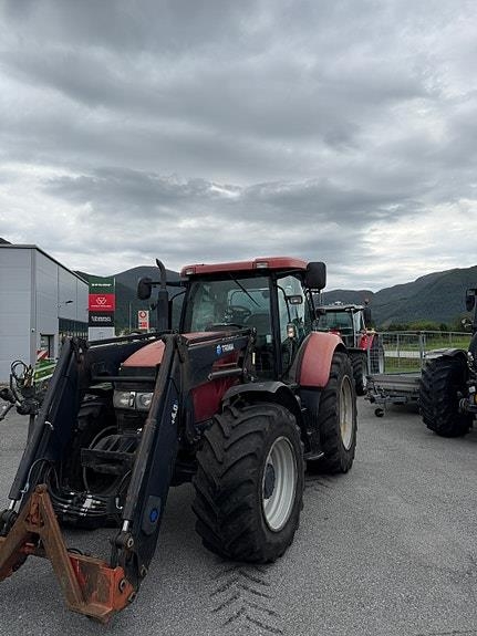 Case IH Maxxum 140