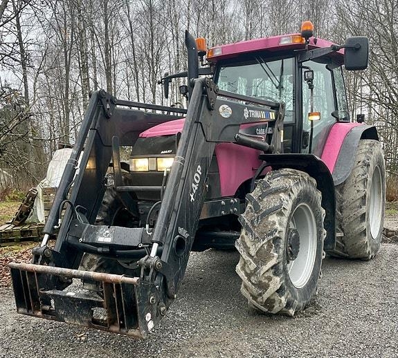 Case IH MX120