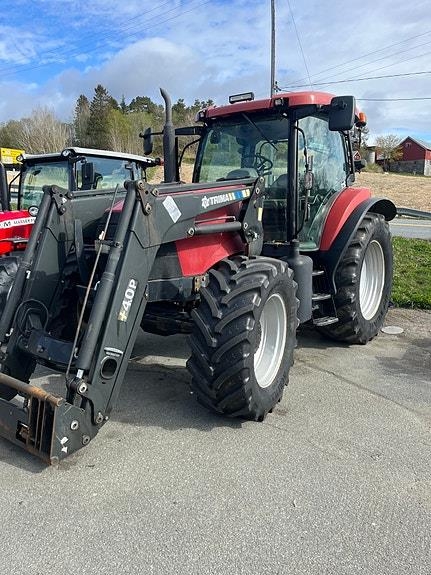 Case IH MXU 135
