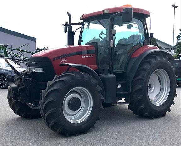 Case IH MXU 135 MC