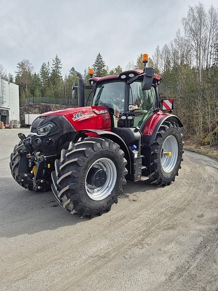 Case IH PUMA 260 CVX