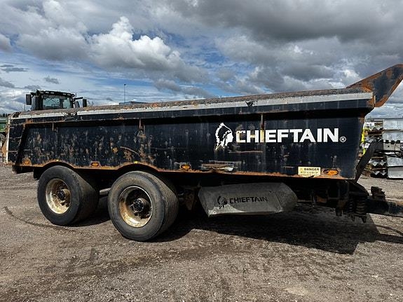 Chieftain FTDT1450