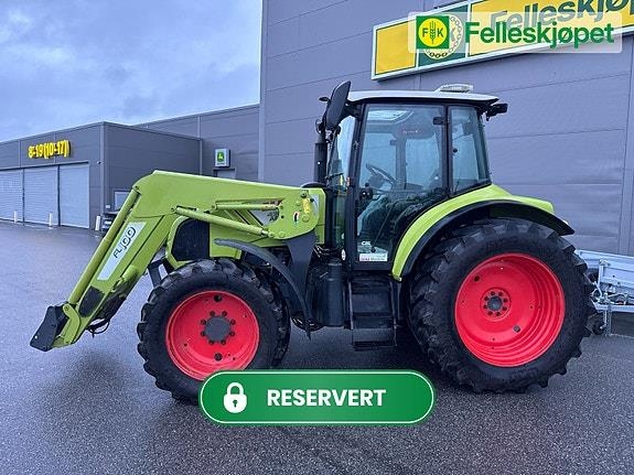 CLAAS 430 CIS