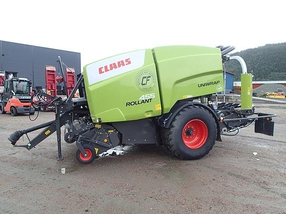 CLAAS 455 RC