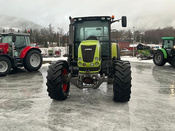 John Deere 6130R tracteur