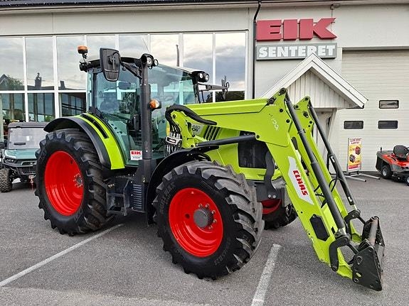 CLAAS Arion 440 Panoramic