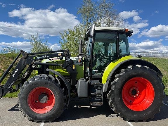 ARION 640, Trimble GFX 750 GPS med RTK