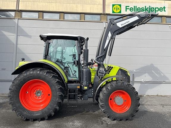 CLAAS Arion 650