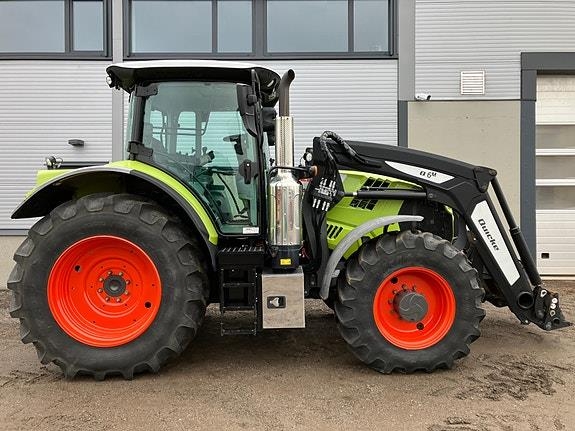 CLAAS Arion 650 Cis+ Hexashift