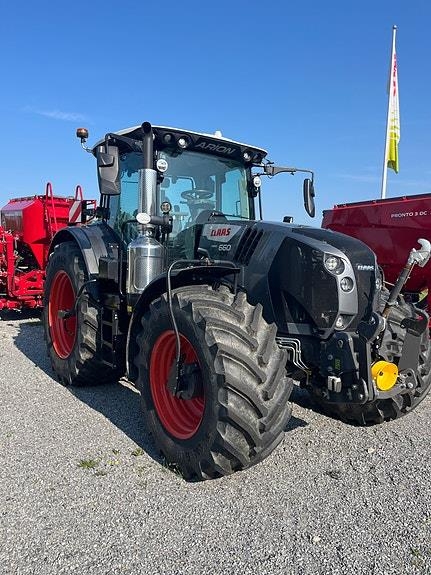 CLAAS Arion 660