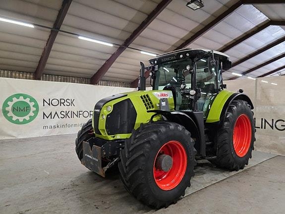 Arion 660 C-Matic