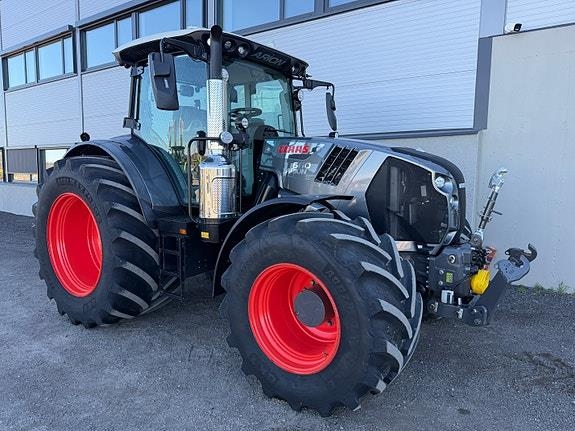 Tracteur agricole CLAAS Arion 660 Cmatic — occasion 2024, 1 260 h