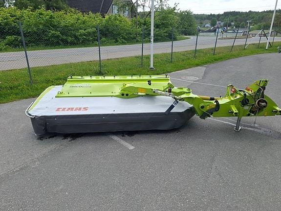 CLAAS Disco 3200 C Contour