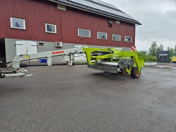 CLAAS Disco 3200 TC Autoswather