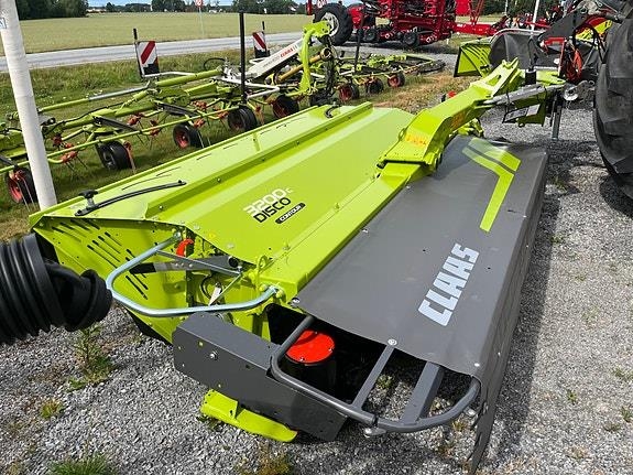 CLAAS Disco C Cont