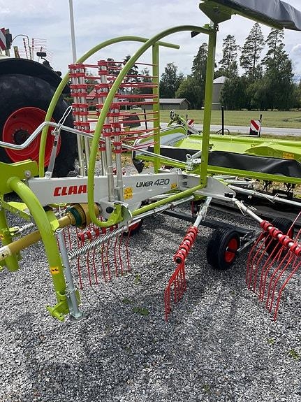 CLAAS Liner 420