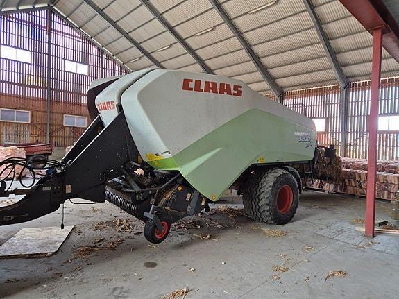 CLAAS Quadrant