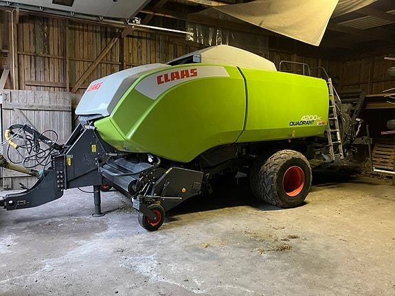 CLAAS Quadrant 4200 RC