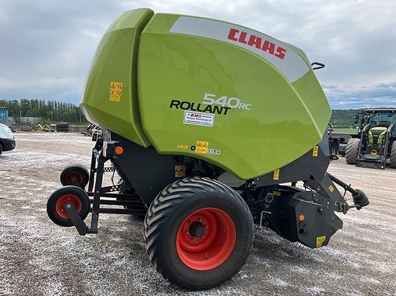CLAAS Rollant 540 RC