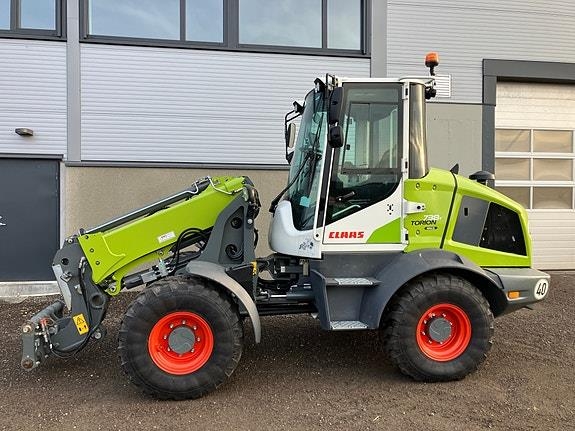 CLAAS Torion 738T Sinus