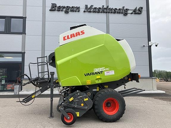 CLAAS Variant 385 RC