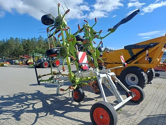 Andaineur CLAAS Volto 900 T — occasion 2021