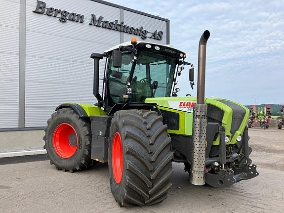 CLAAS Xerion 3800 TRAC VC