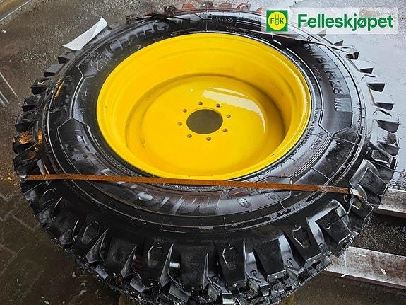 Tracteur agricole Cross grip 400/80 28 gul — occasion 2019