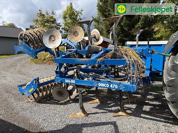 Dal-Bo Dinco 470 — occasion 2018