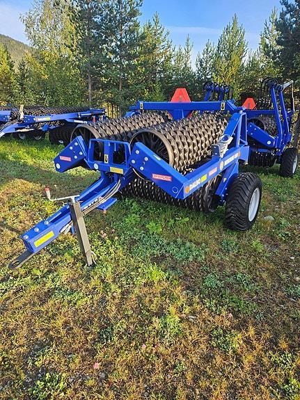 Dal-Bo Minimax 4,5 trommel — occasion 2026