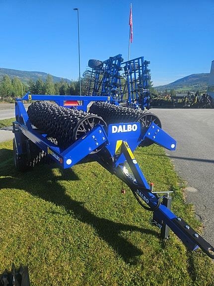 Dal-Bo Minimax 6,3m Classic trommel — occasion 2026