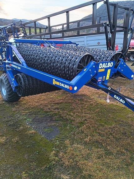 Dal-Bo Minimax 630 å — occasion 2026