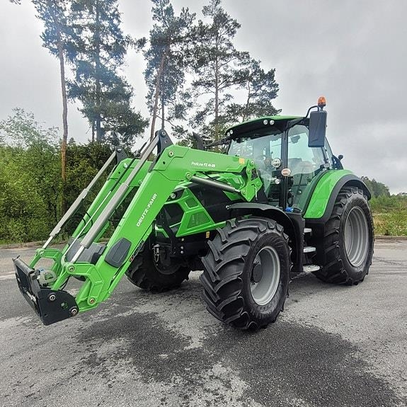 Deutz-Fahr 6130.4 Agrotron RVShift