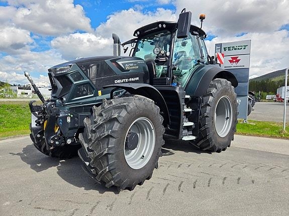 Deutz-Fahr 6210 ttv warrior
