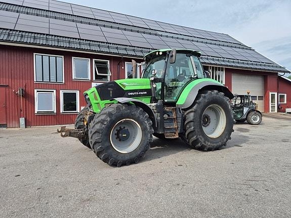 Deutz-Fahr 7250 TTV