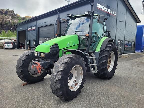 Deutz-Fahr Agrotron 120