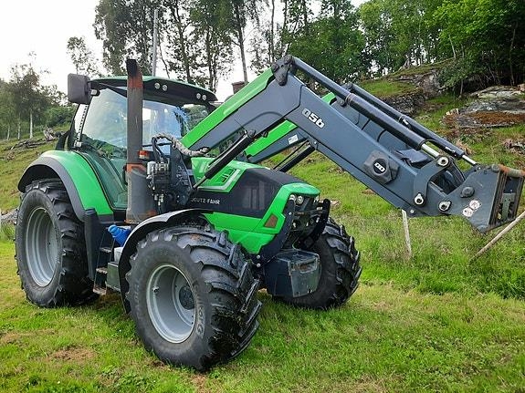 Deutz-Fahr Agrotron 6150