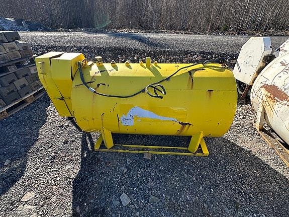 Dieseltanker 2000 og 3000 liter