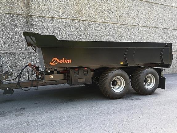 Dølen D12 HARDOX