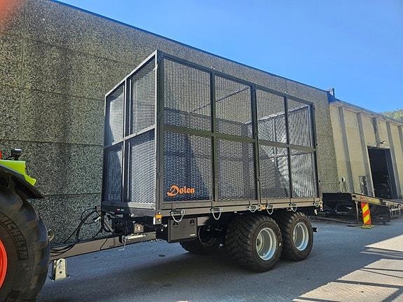 Dølen D12A HARDOX Allroundhenger